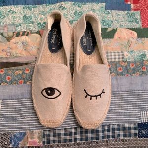 Jason Polan for Soludos Espadrilles 👀